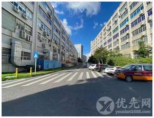 光明地铁口新出标准单层6500平厂房出租