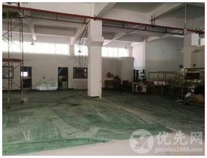 凤凰一楼1400平米厂房出租