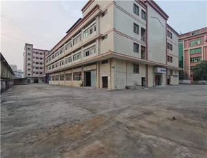 长安本地原房东7500平米1-3层厂房出租