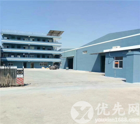 黃江獨院鋼結構廠房3500平方米出租