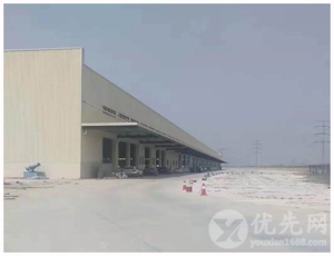 洪梅钢结构670000平米厂房出租