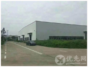 清溪钢结构40000平米厂房出租