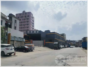东莞塘厦红本厂房出售，建筑面积5200平米