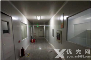 长安沙区楼上带装修3000平厂房出租《无公摊面积》
