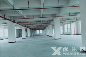 长安锦厦全新厂房单层4500平米可办环评厂房出租