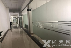 长安新出楼上豪华精装修厂房出租4245平米可分租形象好