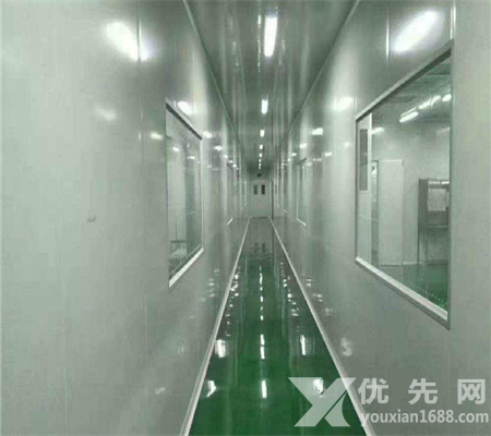 长安乌沙新出3楼一层2500平无尘车间厂房出租、能过环评
