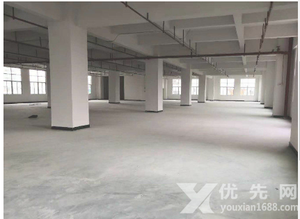 长安乌沙1~9层各4500平全新重工独栋厂房出租