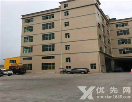 惠州惠陽新圩原房東標準二.三樓廠房出租各2300平米