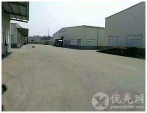 玉塘长圳钢结构5300平米厂房出租