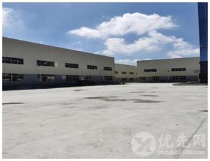 西乡钢结构11000平米厂房出租
