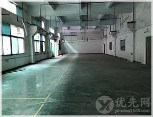 公明李松蓢标准1楼1500平米厂房出租