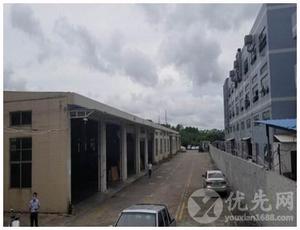 西乡钢结构5200平米厂房出租