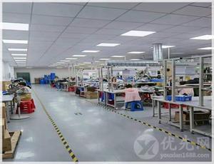 光明长圳工业区2楼700平米标准厂房出租