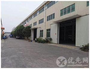 广州荔湾钢结构12000平米厂房出租