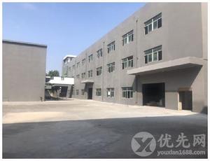 坪山坑梓红本独院5800平厂房出租