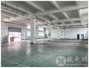 沙井新桥一楼800平方厂房出租
