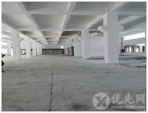 龙门一楼1500平米厂房出租
