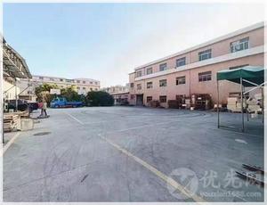 公明独院7200平厂房出租，可办理环评