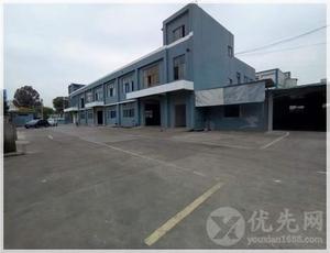 松岗潭头蚌岗新出精品小独院2950平方厂房出租