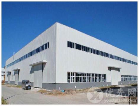 龙门钢结构6000平米厂房出租