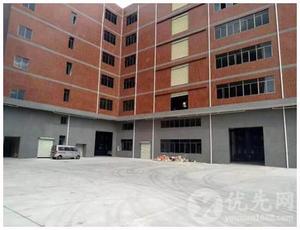 惠东一楼3300平米厂房出租