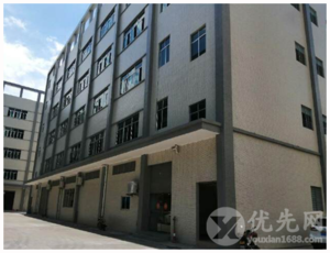 广州荔湾一楼1100平米厂房出租