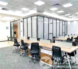 福永新出 大量精装小户型 独立办公室20至98平出租