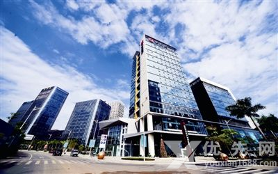中海信创新产业园15栋图片