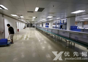 深圳沙井西沙路岁宝超市附近新出带装修出租2280平方