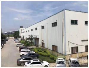 西乡钢结构4800平米厂房出租