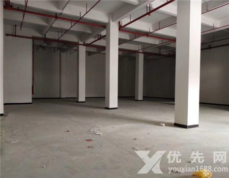惠州惠阳新圩原房东标准二.三楼厂房出租各2300平米