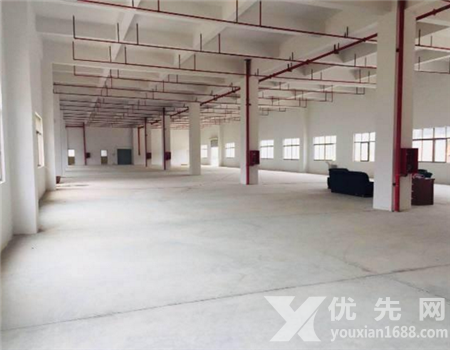 惠州大亚湾全新标准独栋厂房10000平方出租